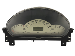 Tachimetro Mercedes A W168 A1685404411 40708