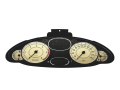 Tachimetro Rover 75 YAC110477 110008878016 VDO 51277
