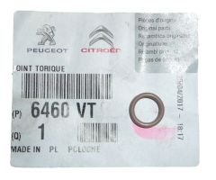 Guarnizione, sigillo Przewodu Klimatyzacji Nuovo Originale 6460.VT 6460VT Citroen Peugeot