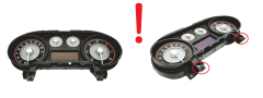 Contagiri Fiat Punto Evo 5550050900 58987