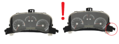 Tachimetro Fiat Punto 46753580 6063089909 50269