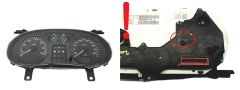 Tachimetro Renault Clio 2 8200261119 C 54671