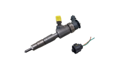 Iniettore carburante 1980EJ 0445110339 1.4 HDi 8v TDCi PSA Bosch S2