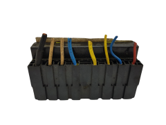 Scatola fusibili Citroen Peugeot 9636079380 3817