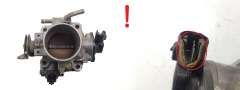 Valvola corpo farfallato Honda 079800-3000 Denso 1845