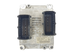Centralina Motore ECU Lancia 0261206653 00468153730 Bosch