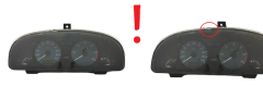 Tachimetro Citroen Xsara 9636440580 B02 56437