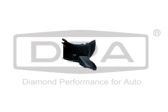 Passaruota Anteriore Destro Fare VW Golf 5K0805912C 88051772402 DPA