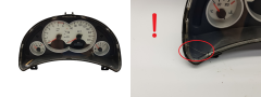 Tachimetro Opel Corsa C 13173355WJ 110080005026 1994