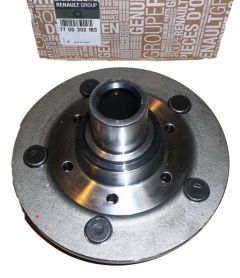 Mozzo Ruota Anteriore Originale Master 2 Movano Interstar 7700302163