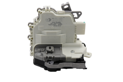 Meccanismo serratura porta Anteriore Destro 8J1837016C 88371791201 Audi Vika
