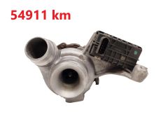Turbocompressore BMW 2.0 D 7800594C GT1749V 54911 km