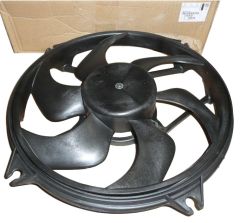 Ventola Radiatore Originale Citroen Peugeot Berl Partn Xsara 1253C8