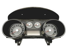 Contagiri Fiat Punto Evo 5550050900 36162