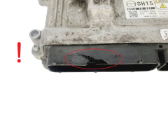 Centralina 275700-6342 SH1518881 Mazda Siemens
