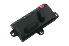Interruttore Regolazione Sedile 3B0959765A B11418 VW Skoda Borsehung