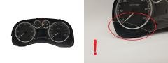 Tachimetro Peugeot 307 9651299680 C 00 1587