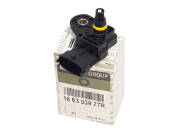 Sensore Pressione Gas Scarico Renault 166393977R Nuovo Originale