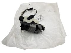 Meccanismo serratura porta Destro Anteriore Originale Peugeot 208 2008 9812500780
