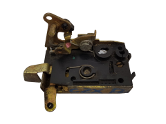 Meccanismo serratura porta Destro Anteriore 96056001 Citroen ZX Kiekert 5D 11169