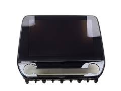Display navigatore Ford Fiesta Transit K1BT-18B955-FD 7