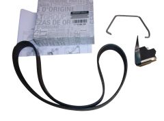 Cinghia di trasmissione Originale 117205678R Renault Dacia