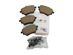 Pastiglie freno Posteriore Citroen C4 Picasso 2 1636413980 Nuovo Originale Pastiglie freno Posteriore Citroen C4 Picasso 2 1636413980 Nuovo Originale