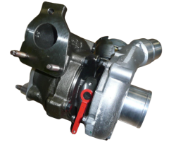 Turbocompressore Espace 4 Laguna 3 Koleos Qashqai 2.0 dCi 7701478918