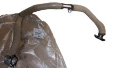 Tubo aria Nuovo Originale 1618.PQ 1618PQ Citroen Peugeot