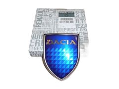 Emblema Anteriore Nuovo Originale 6001546858 Dacia