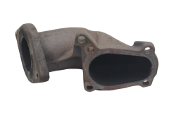 Tubo aria compressa Renault 700864-1 7701473551 Garrett