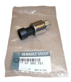 Sensore Climatizzatore Originale Renault Clio III 3 pin. 2891300QAC