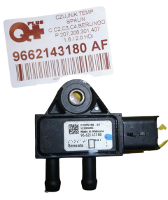 Sensore Pressione Gas Scarico Originale Citroen Peugeot 2.0 HDI 9662143180