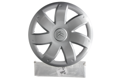 Copriruota 14' Nuovo Originale 9406.F6 9406F6 Citroen
