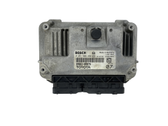 Centralina 89661-0H070 0261S04464 Toyota PSA Bosch 48118
