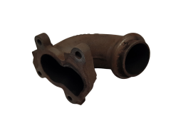 Tubo aria compressa 038342 400808 Citroen Peugeot 1.4 HDI