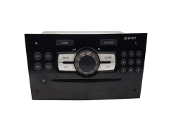 Radio lettore CD 30 MP3 Opel 13357129 497316088 UZU RJ Grundig