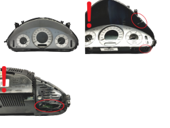 Contagiri Mercedes E W211 A2115400948 VDO