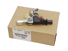 Morsetto terminale Citroen Peugeot 9802043480 Originale