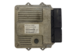 Centralina Motore ECU Lancia 51795235 Magneti Marelli 19396
