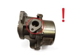 Pompa Vuoto Dacia Renault 8201005306 1.5 DCI 7.00673.03.01 5176