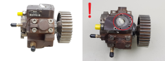 Pompa Iniezione 0445010102 9683703780 1.4 1.6HDi TDCi Bosch 1009