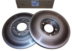 Dischi freno Posteriore Nuovo Originale 1609583080 Citroen Peugeot