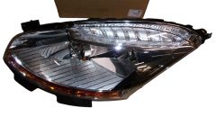 Faro Sinistro Nuovo Originale 6208.A8 6208A8 Citroen C4 Picasso