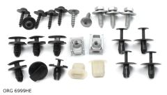 Supporto Paraurti Anteriore Originale Peugeot 308 6999HE