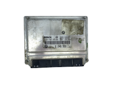 Centralina 2248959 0281001445 BMW Bosch 63673