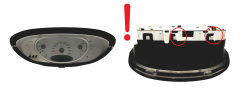 Tachimetro Lancia Ypsilon 06061350170 59247
