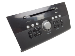 Radio lettore CD Suzuki Swift 39101-62J2 PACR06 CQ-MX0673G 1337