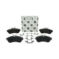 Pastiglie freno Anteriore Nuovo Originale Citroen C2 C3 425372