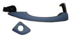 Maniglia porta Sinistra Originale Citroen Peugeot 308 Partner 980297811t